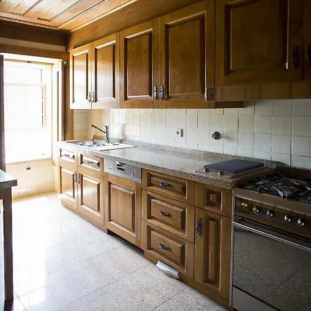 Chalet Casa Da Cerca