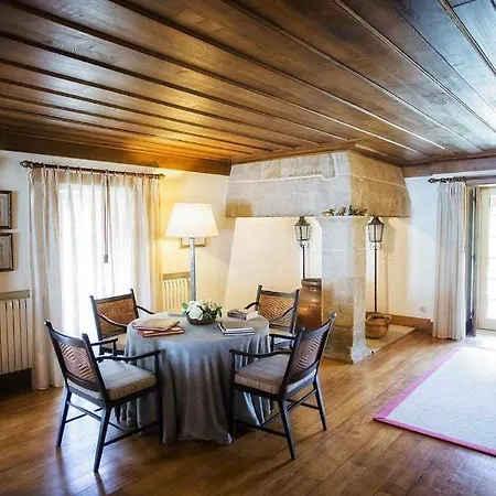 Casa Da Cerca Chalet Mondim da Beira