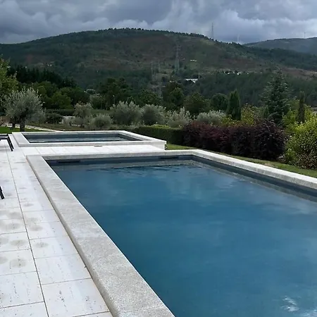 Casa Da Cerca Chalet